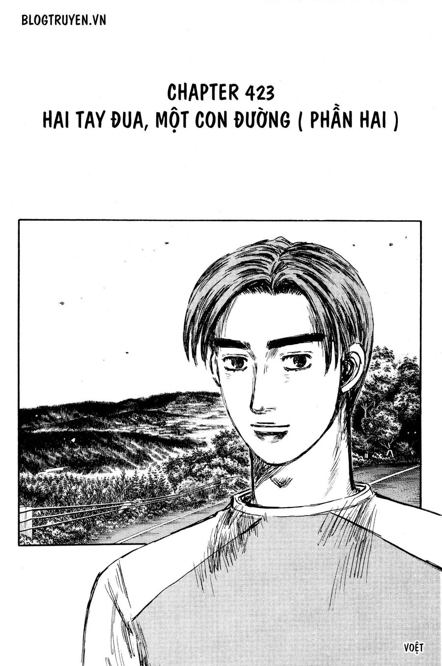 Ký Tự D Chap 423 - Next Chap 424