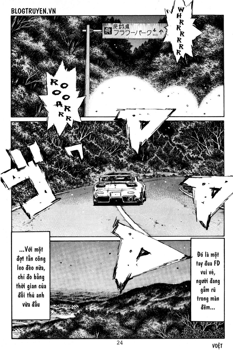 Ký Tự D Chap 423 - Next Chap 424