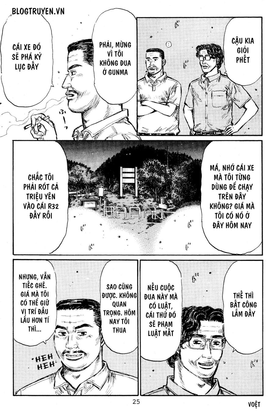Ký Tự D Chap 423 - Next Chap 424