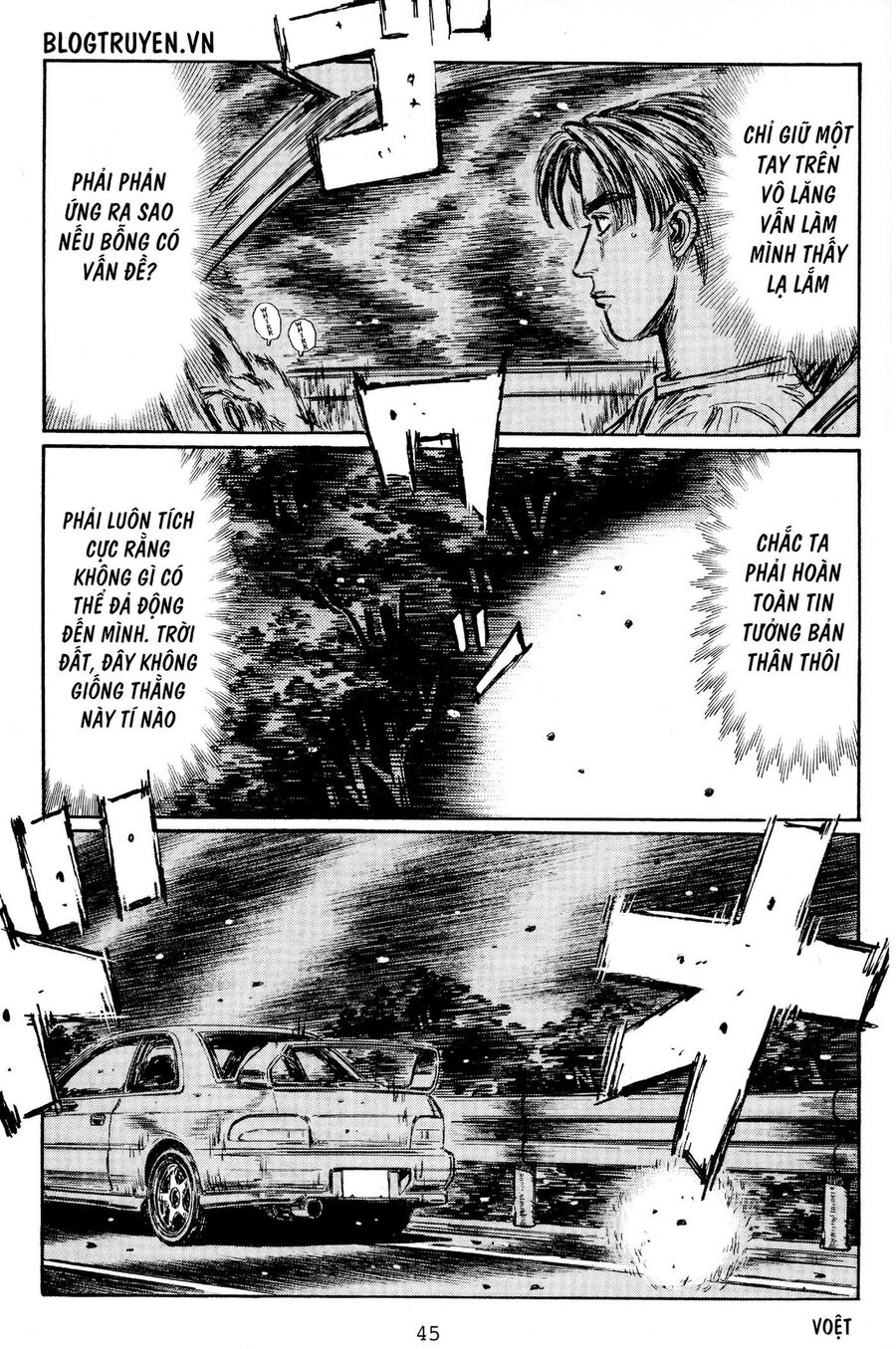 Ký Tự D Chap 424 - Next Chap 425