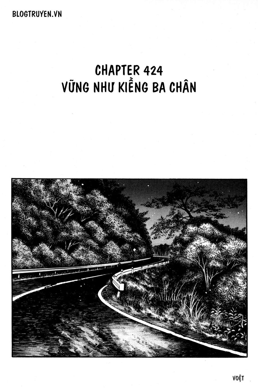 Ký Tự D Chap 424 - Next Chap 425