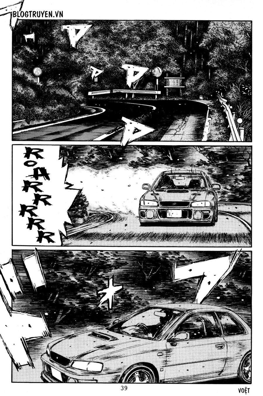 Ký Tự D Chap 424 - Next Chap 425