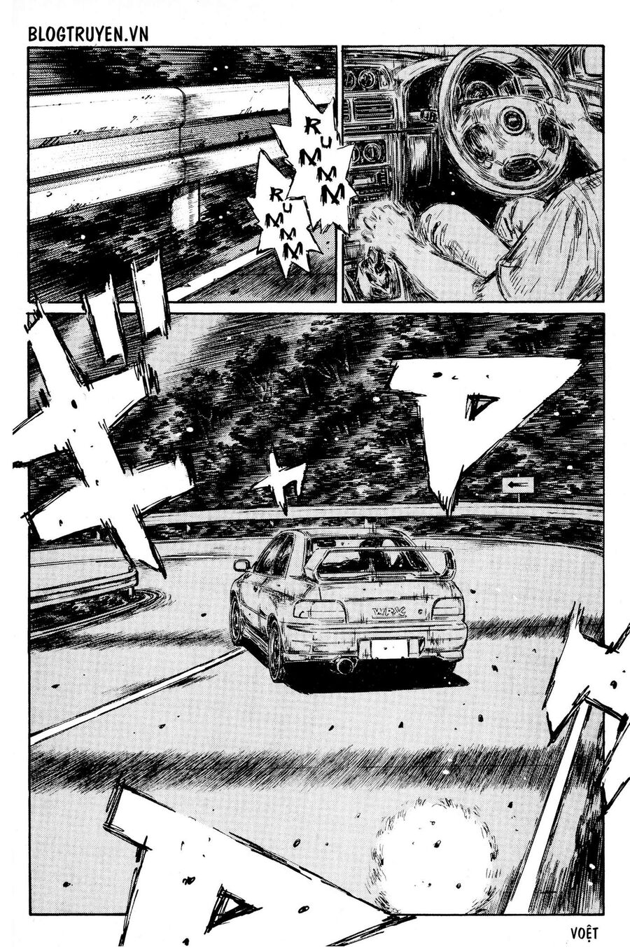 Ký Tự D Chap 424 - Next Chap 425