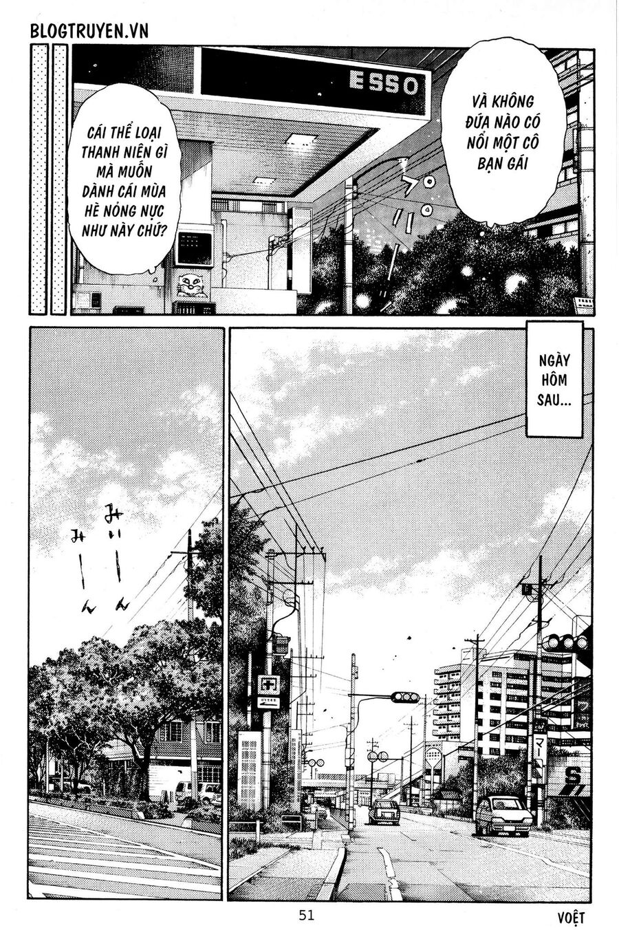 Ký Tự D Chap 425 - Next Chap 426
