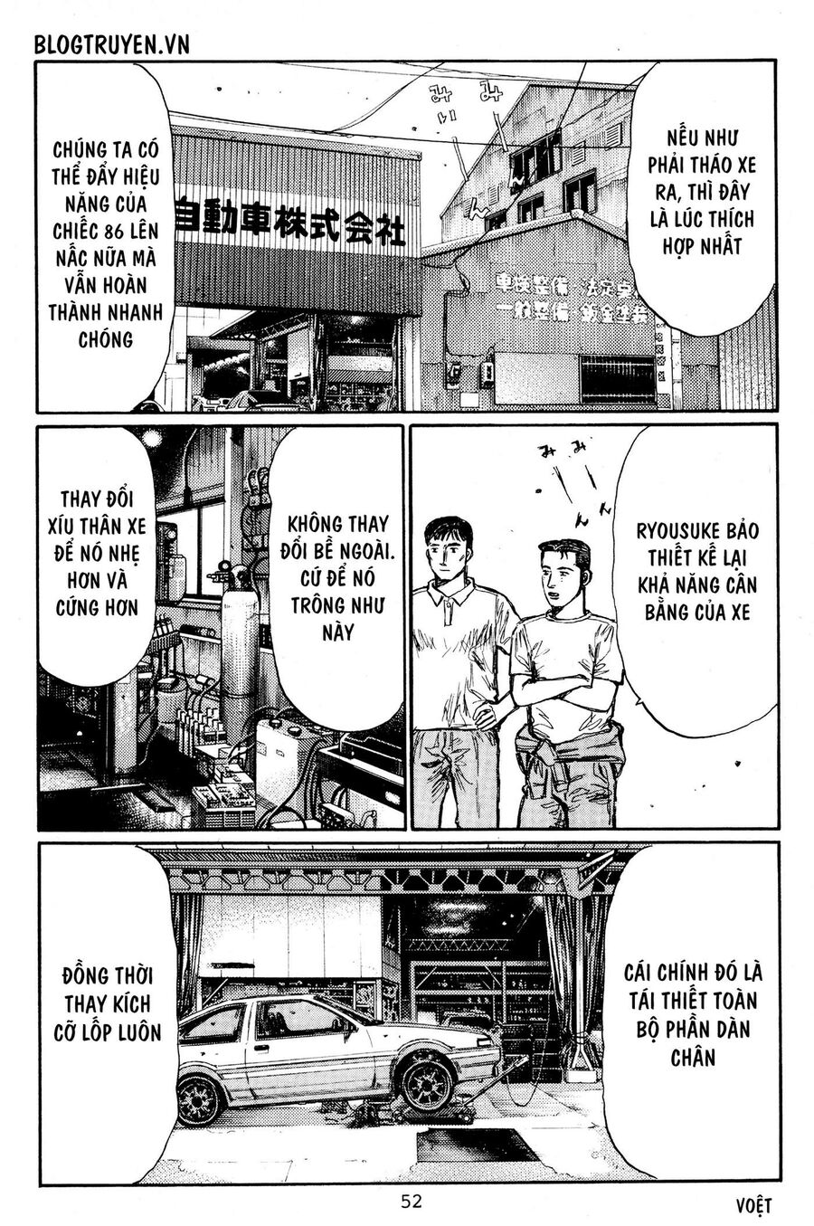 Ký Tự D Chap 425 - Next Chap 426
