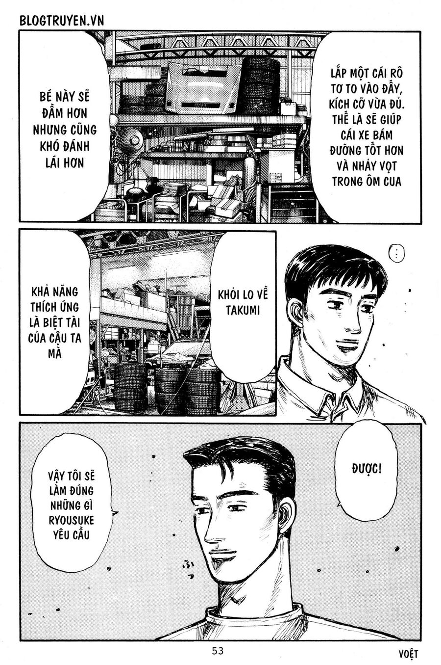Ký Tự D Chap 425 - Next Chap 426