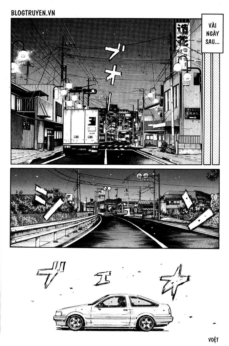 Ký Tự D Chap 425 - Next Chap 426