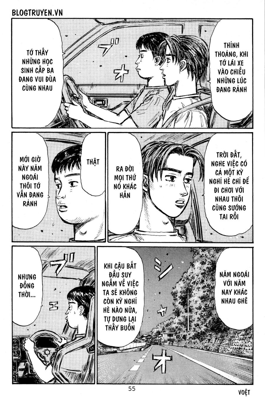 Ký Tự D Chap 425 - Next Chap 426