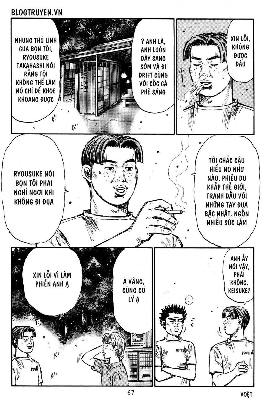Ký Tự D Chap 426 - Next Chap 427