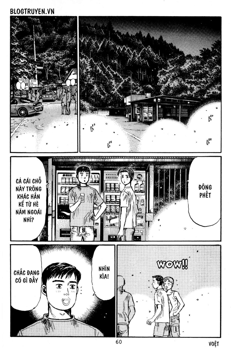 Ký Tự D Chap 426 - Next Chap 427