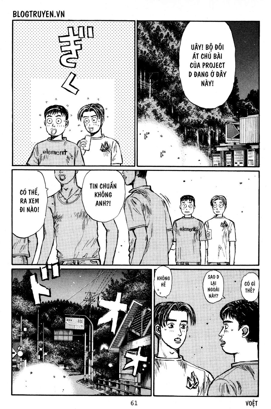 Ký Tự D Chap 426 - Next Chap 427