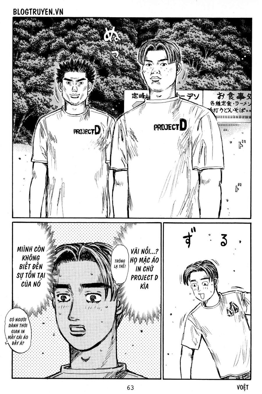 Ký Tự D Chap 426 - Next Chap 427