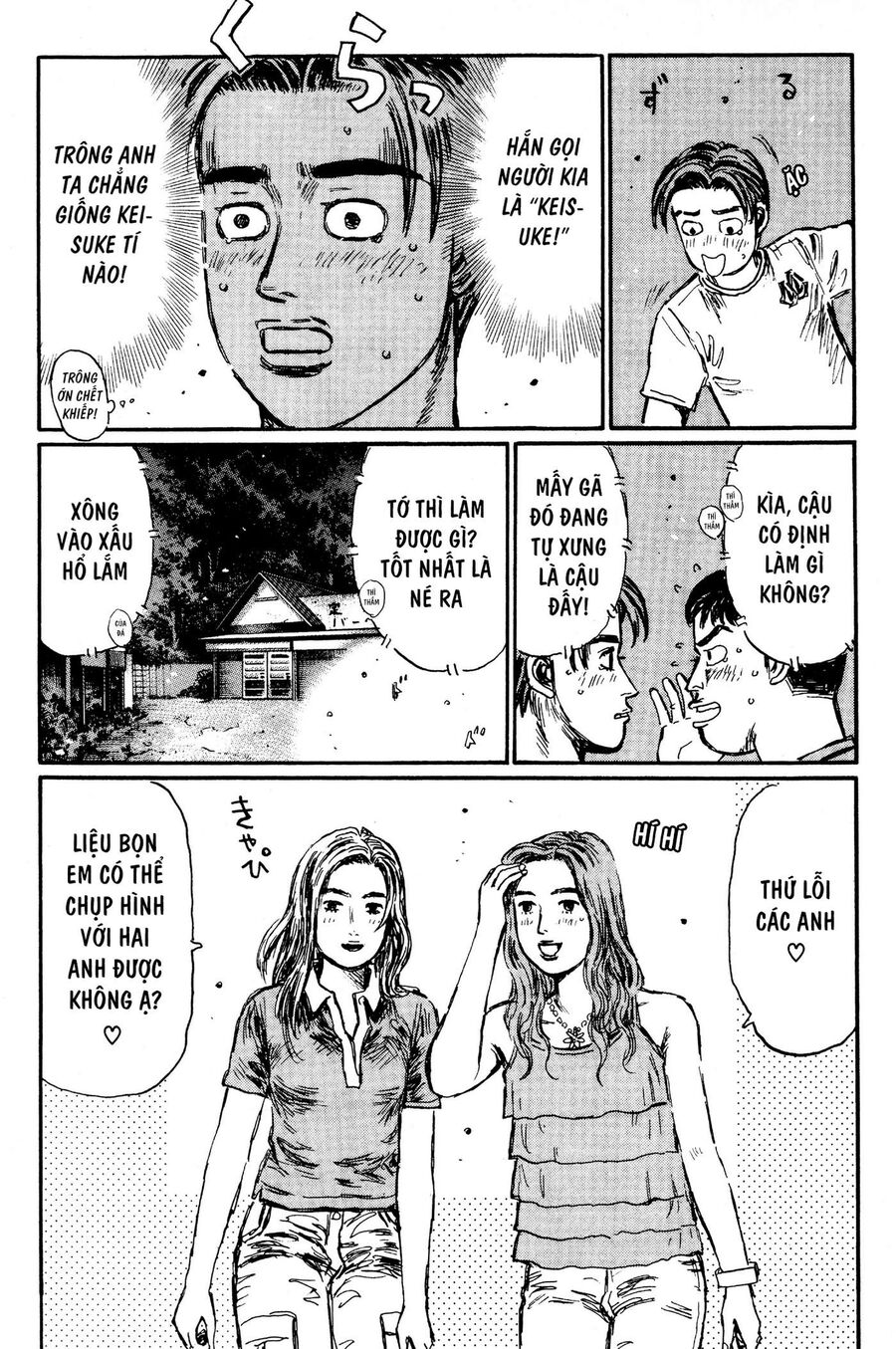 Ký Tự D Chap 426 - Next Chap 427