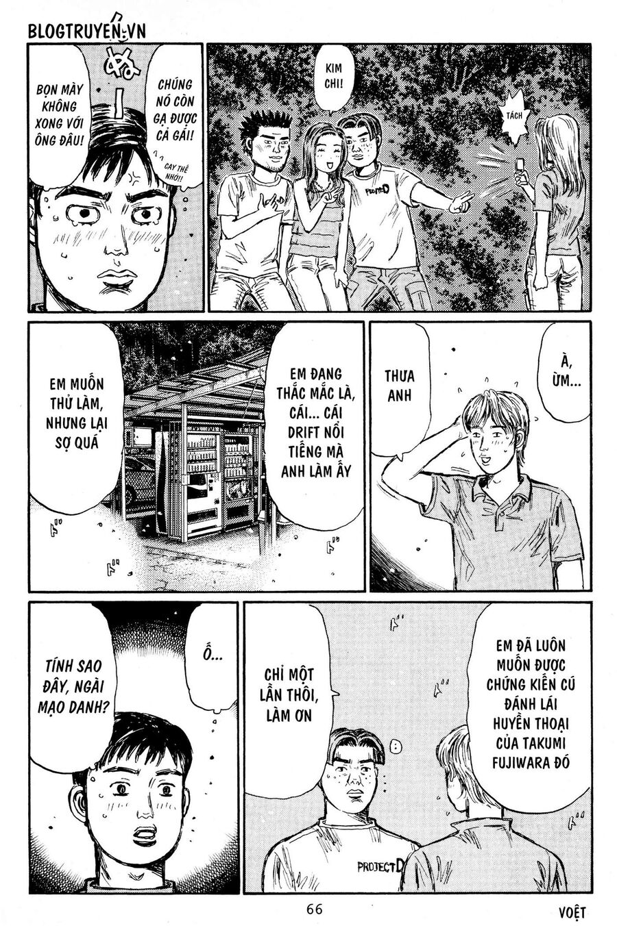 Ký Tự D Chap 426 - Next Chap 427