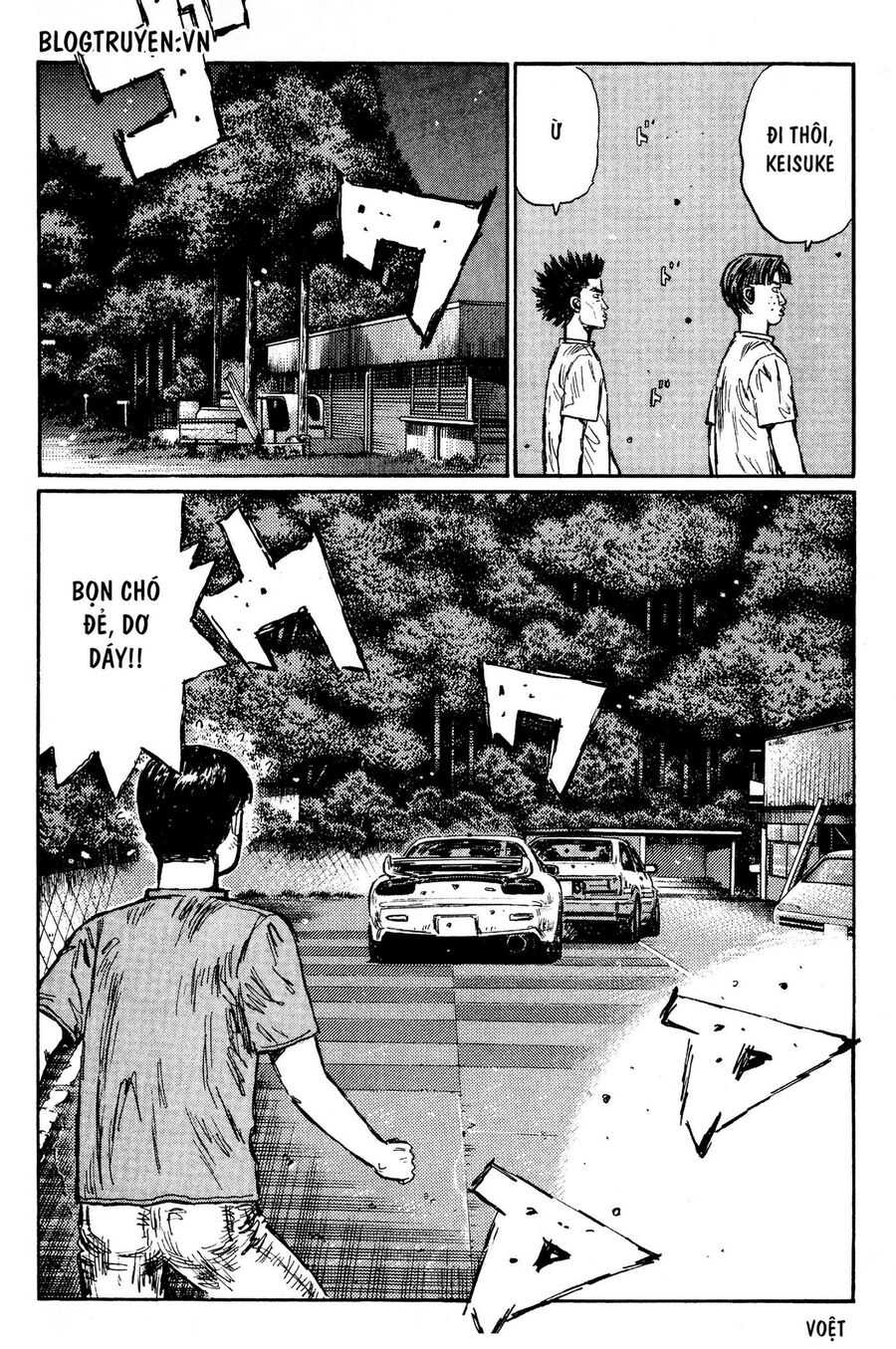 Ký Tự D Chap 427 - Next Chap 428