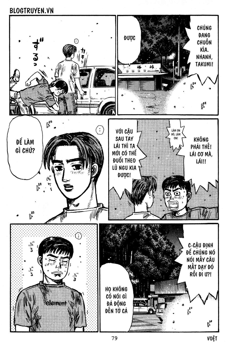 Ký Tự D Chap 427 - Next Chap 428