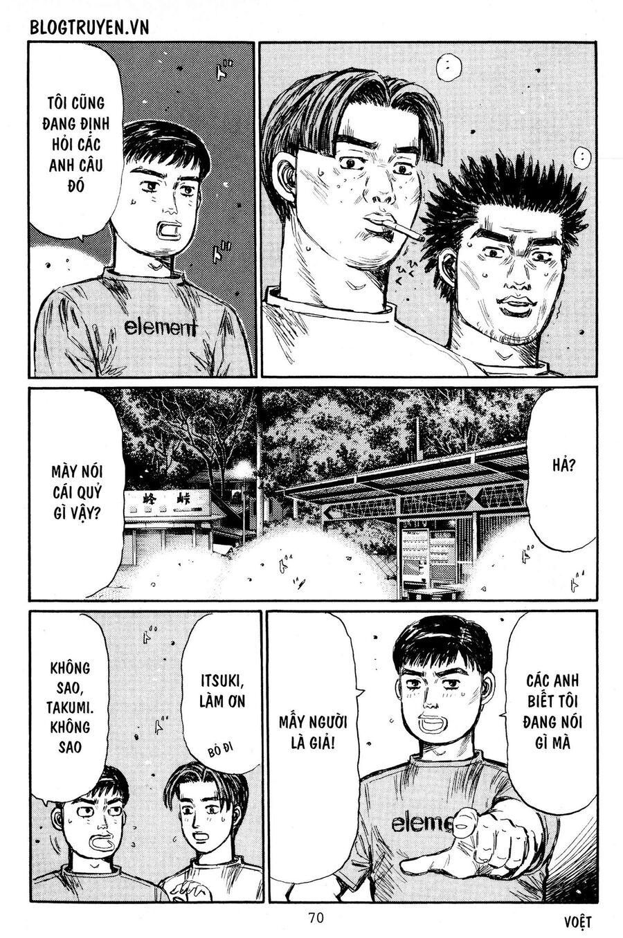 Ký Tự D Chap 427 - Next Chap 428
