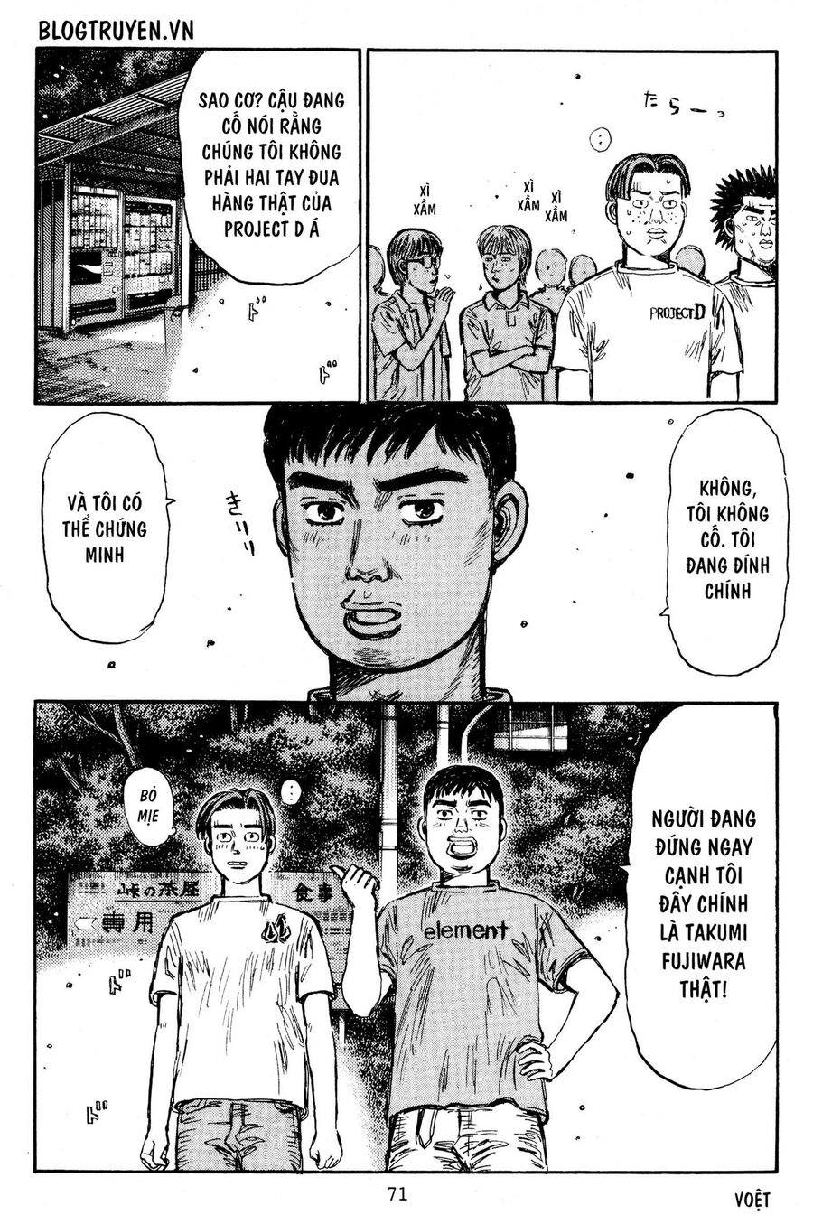 Ký Tự D Chap 427 - Next Chap 428