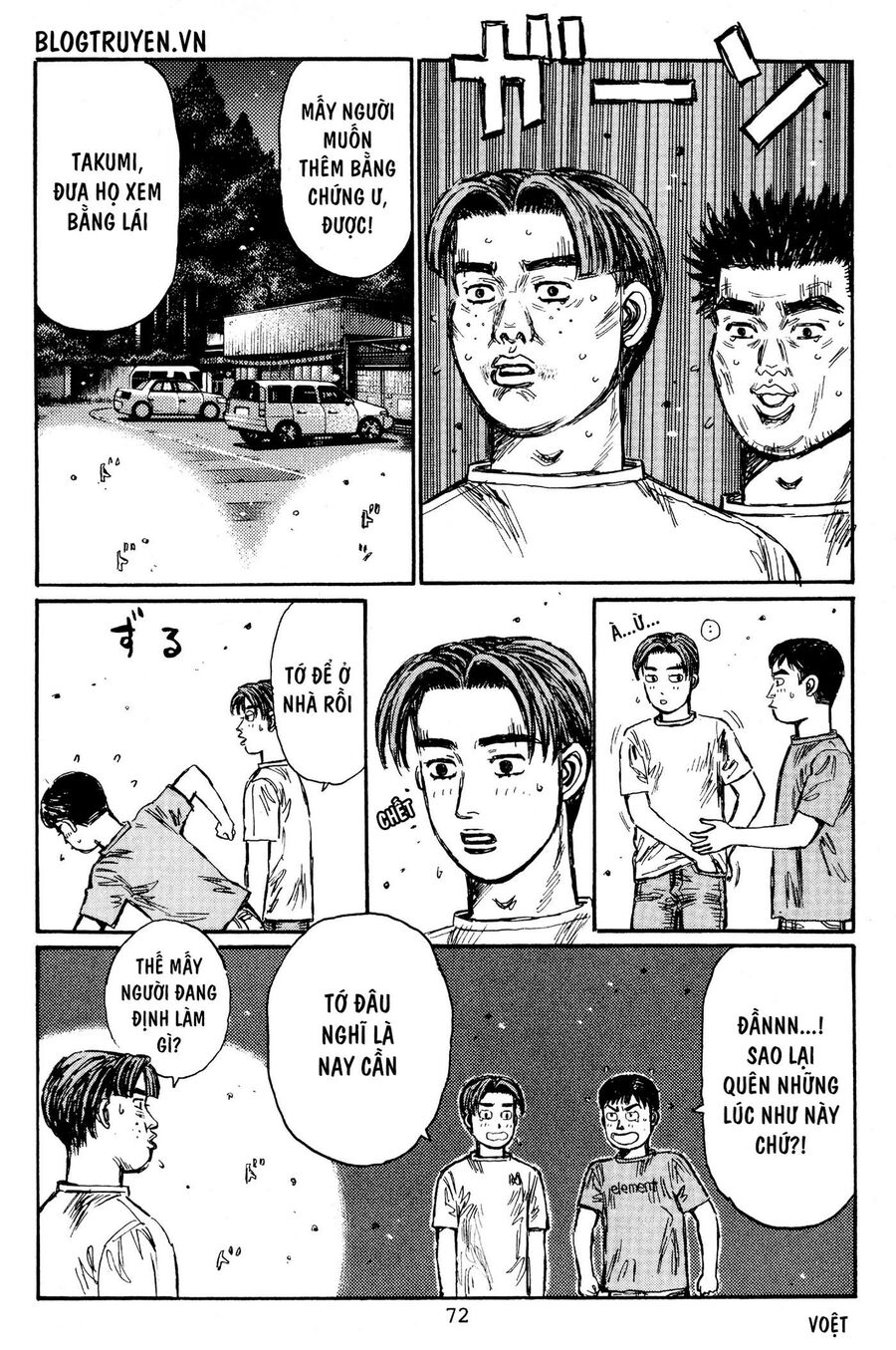 Ký Tự D Chap 427 - Next Chap 428