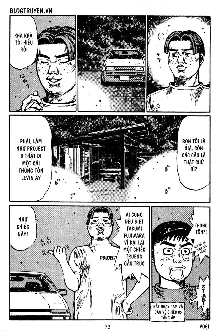 Ký Tự D Chap 427 - Next Chap 428