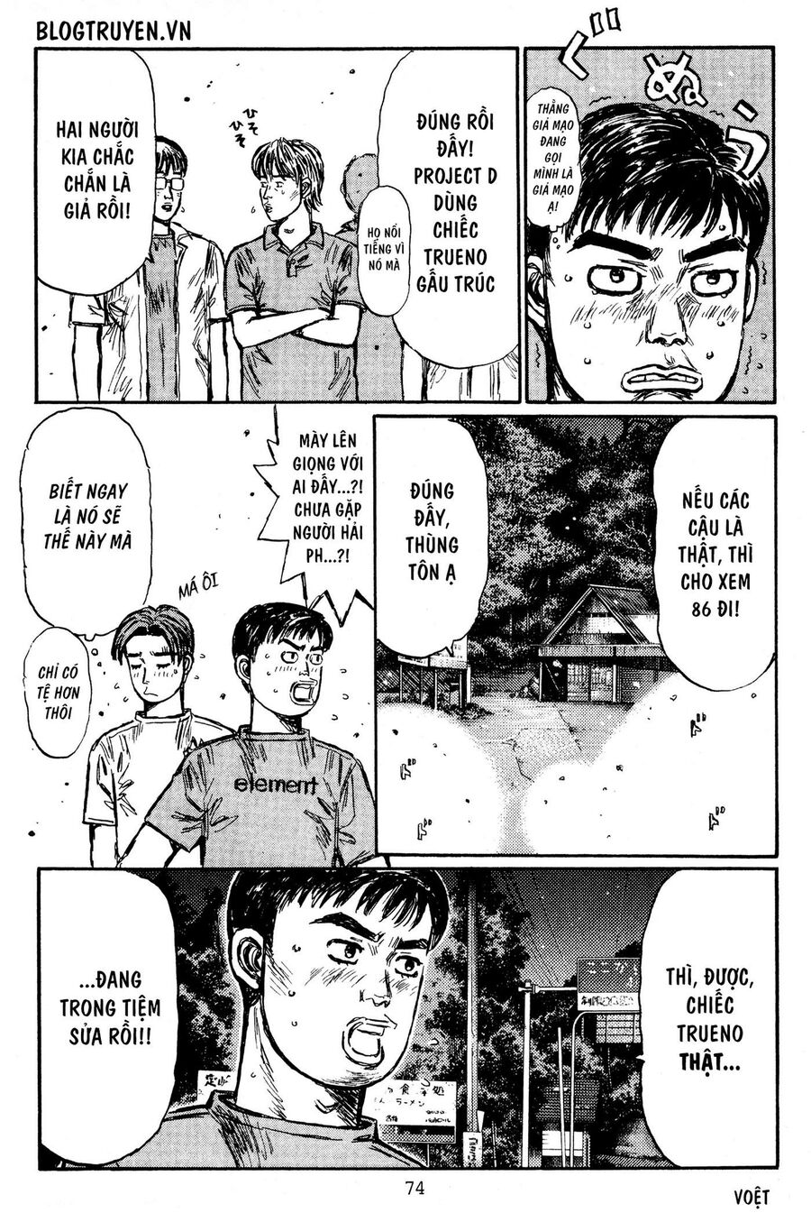 Ký Tự D Chap 427 - Next Chap 428