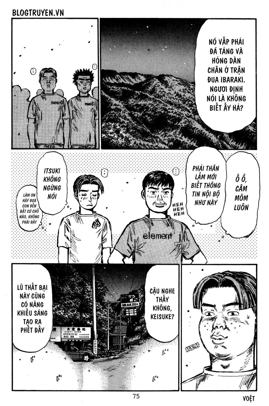Ký Tự D Chap 427 - Next Chap 428