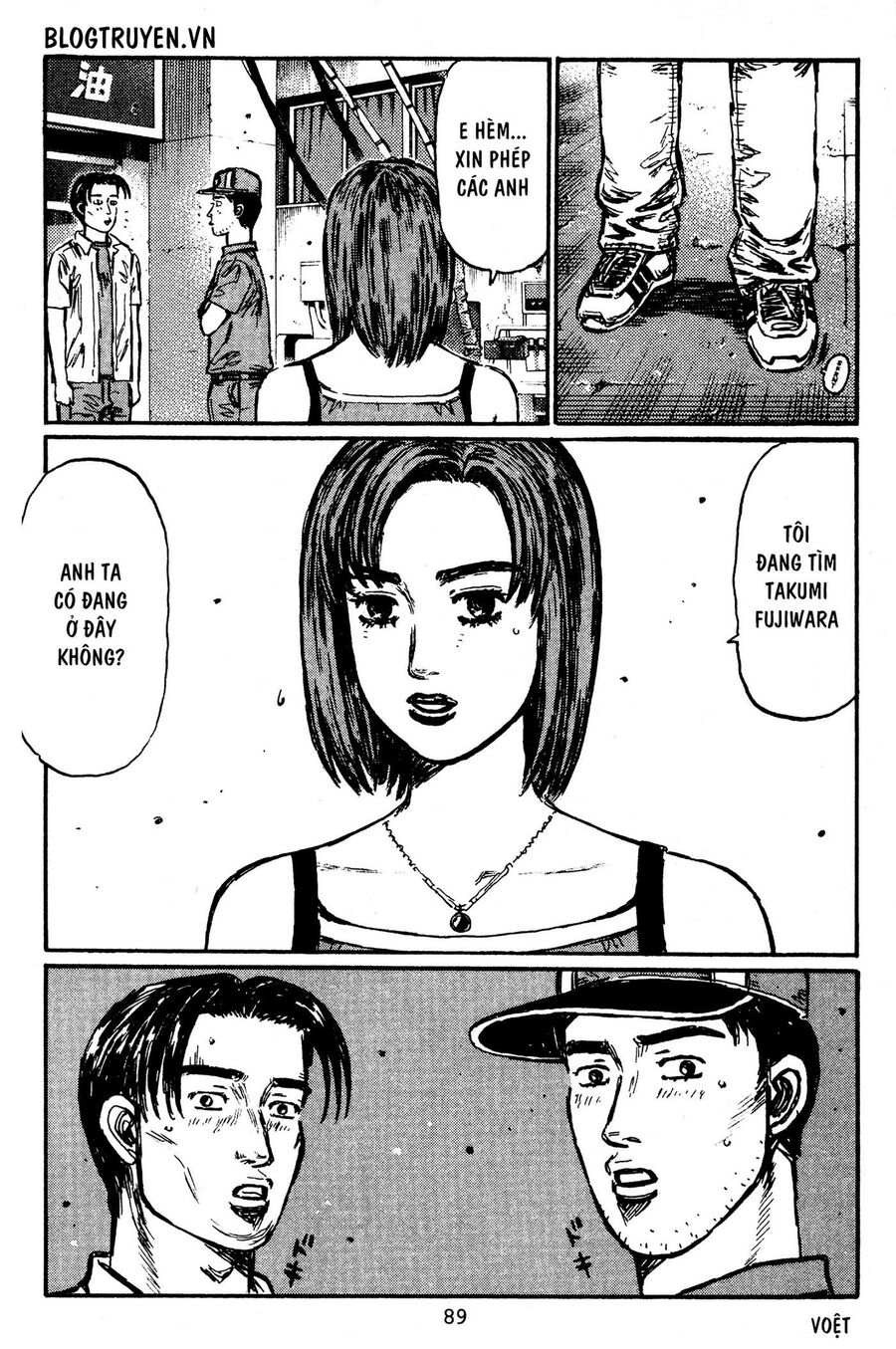 Ký Tự D Chap 428 - Next Chap 429