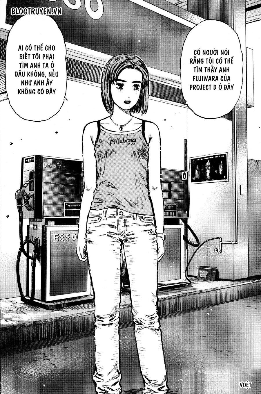 Ký Tự D Chap 428 - Next Chap 429