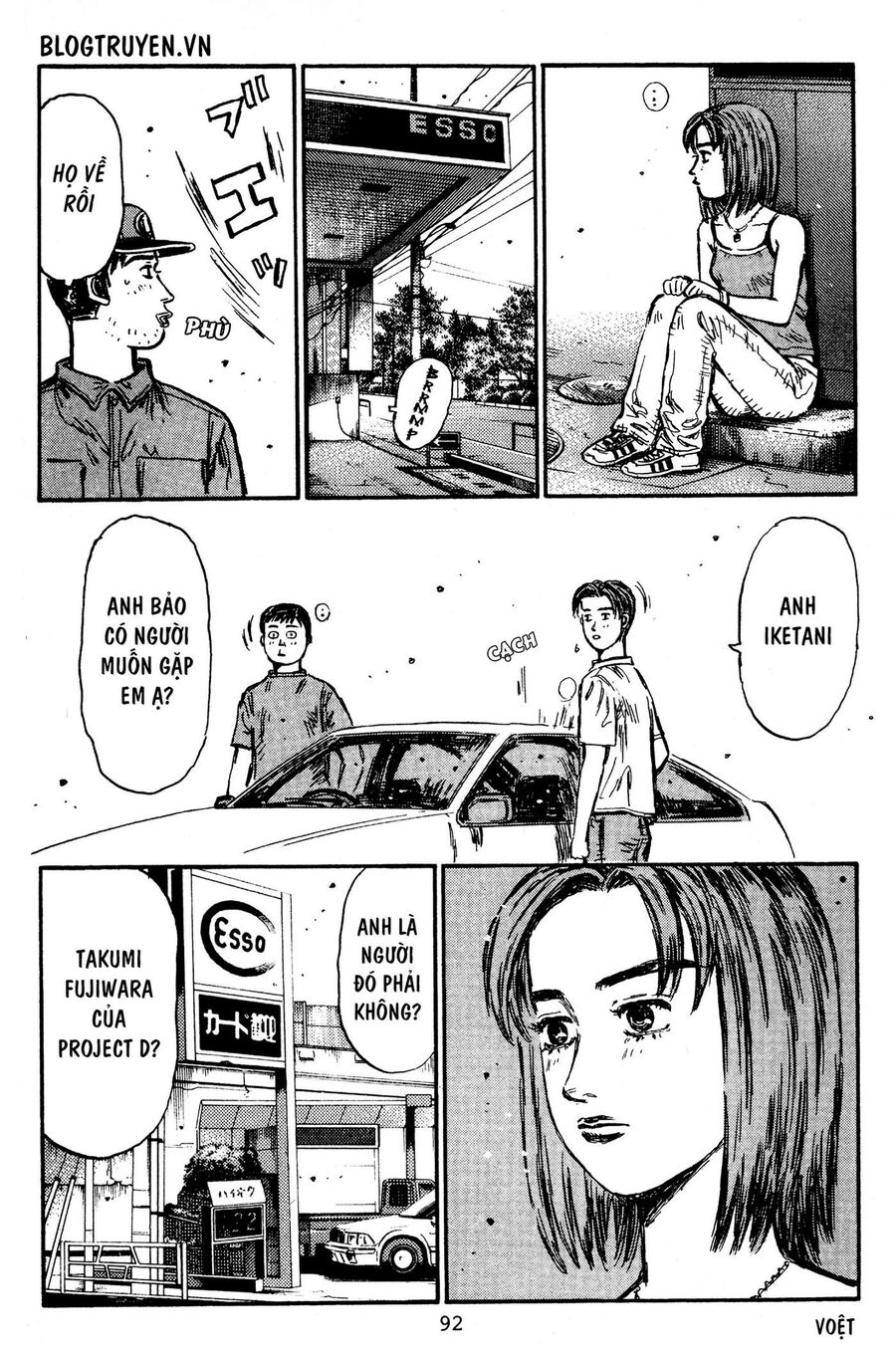 Ký Tự D Chap 428 - Next Chap 429