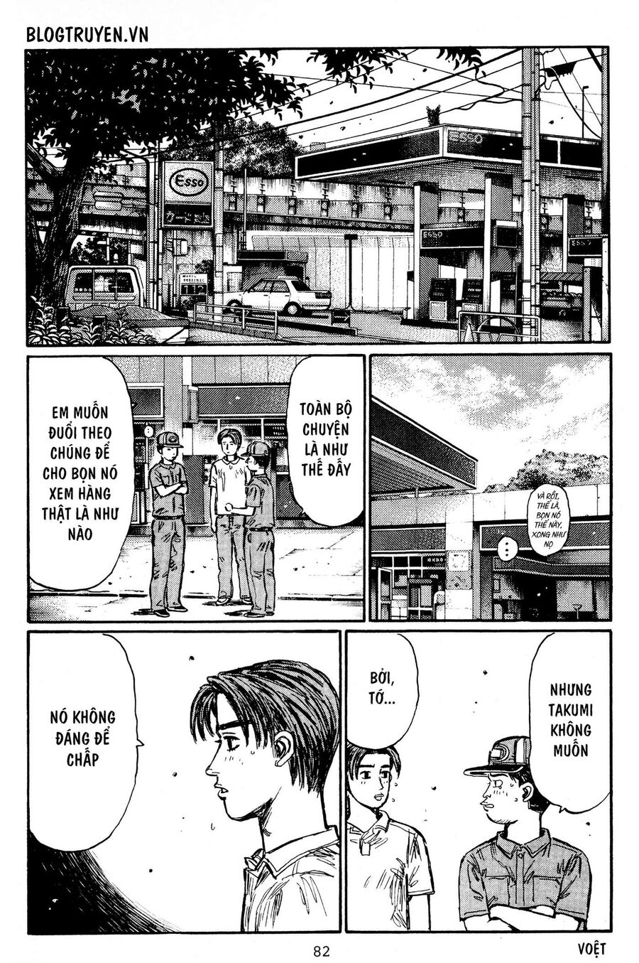 Ký Tự D Chap 428 - Next Chap 429