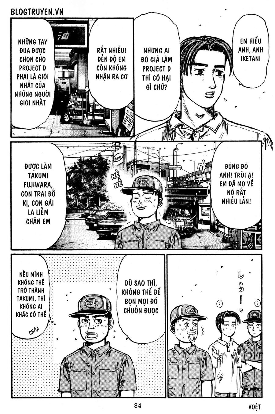 Ký Tự D Chap 428 - Next Chap 429