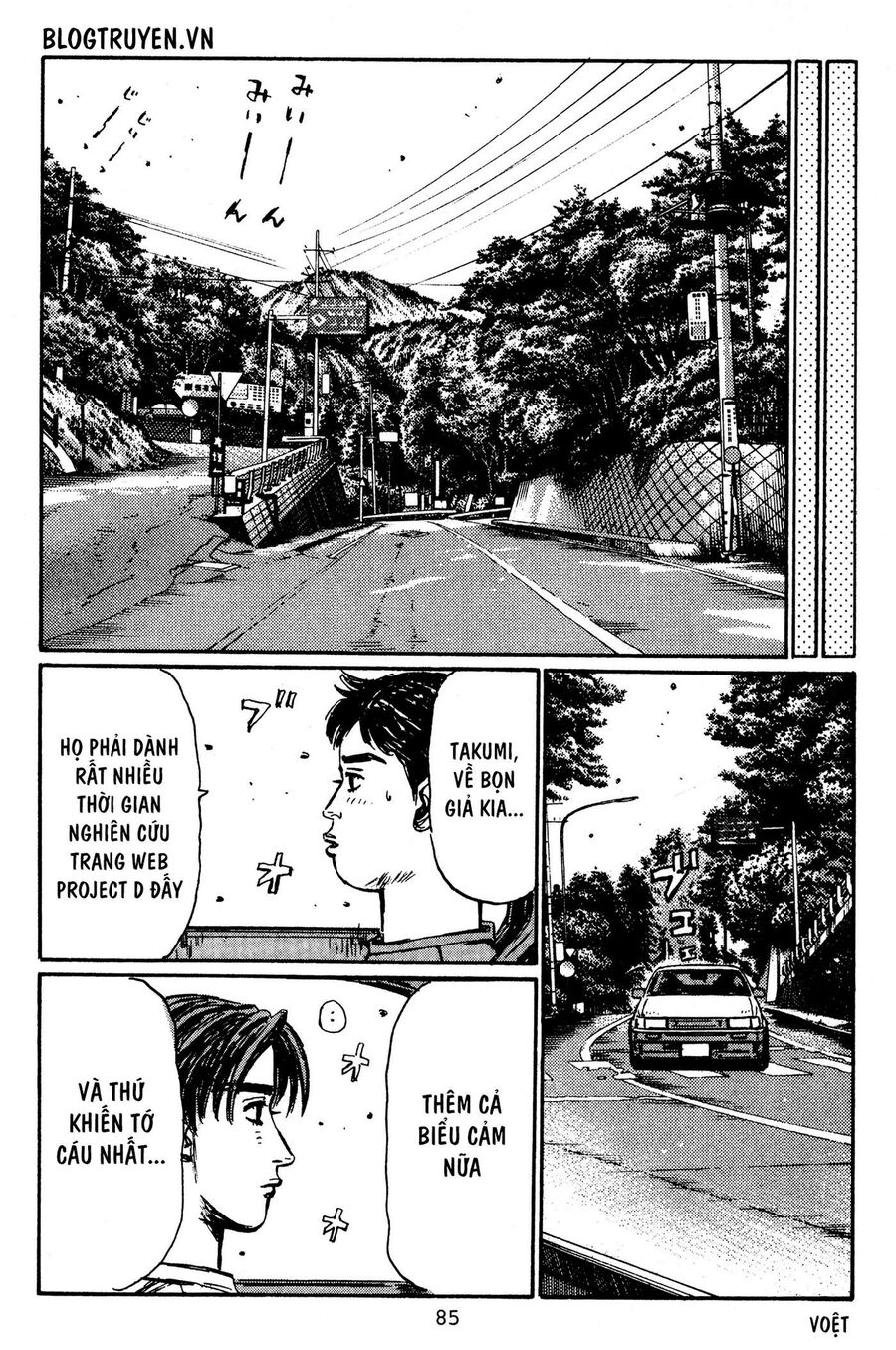 Ký Tự D Chap 428 - Next Chap 429