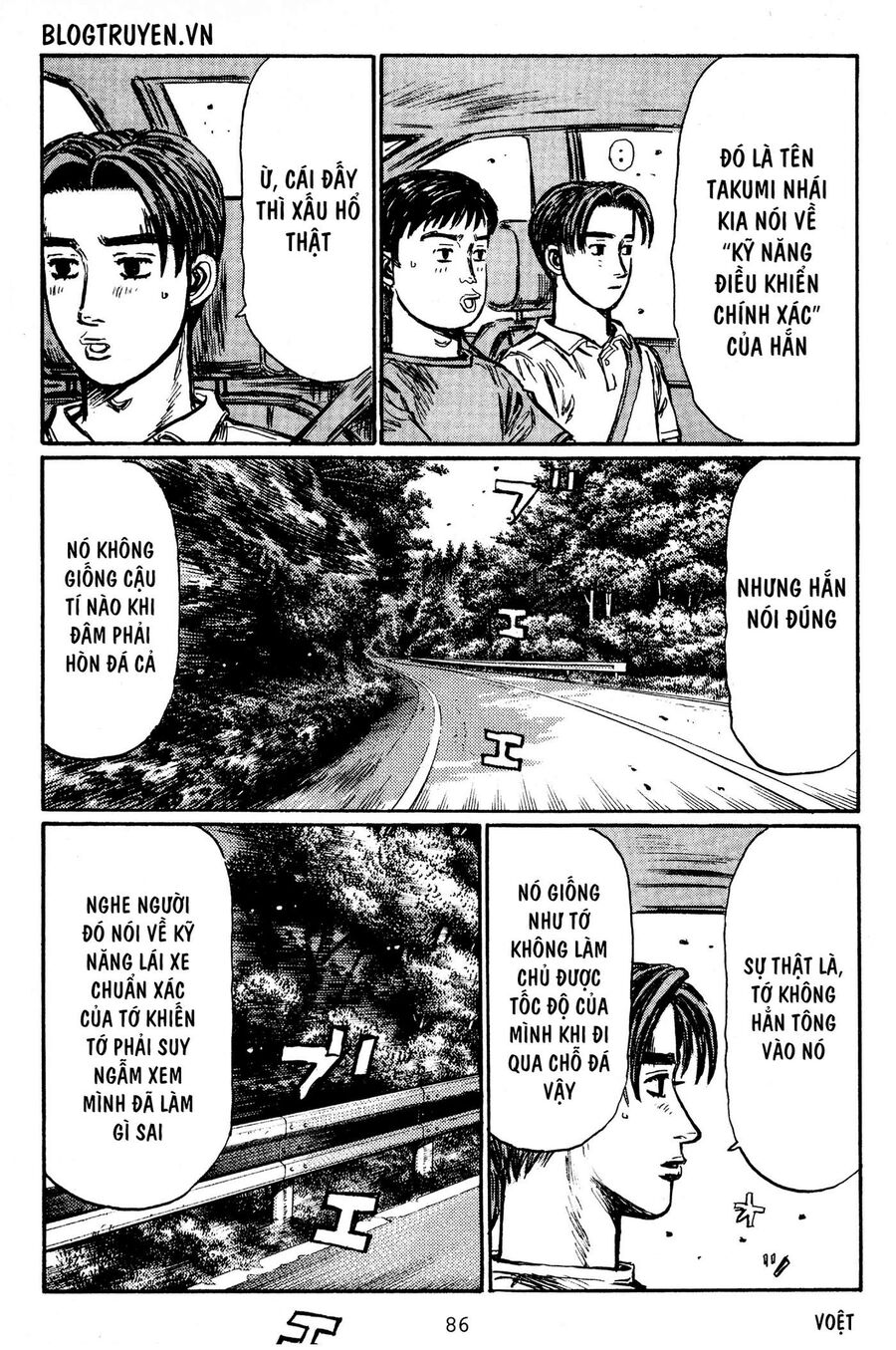 Ký Tự D Chap 428 - Next Chap 429