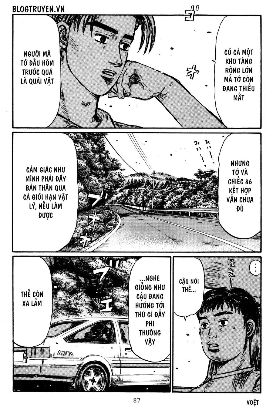 Ký Tự D Chap 428 - Next Chap 429