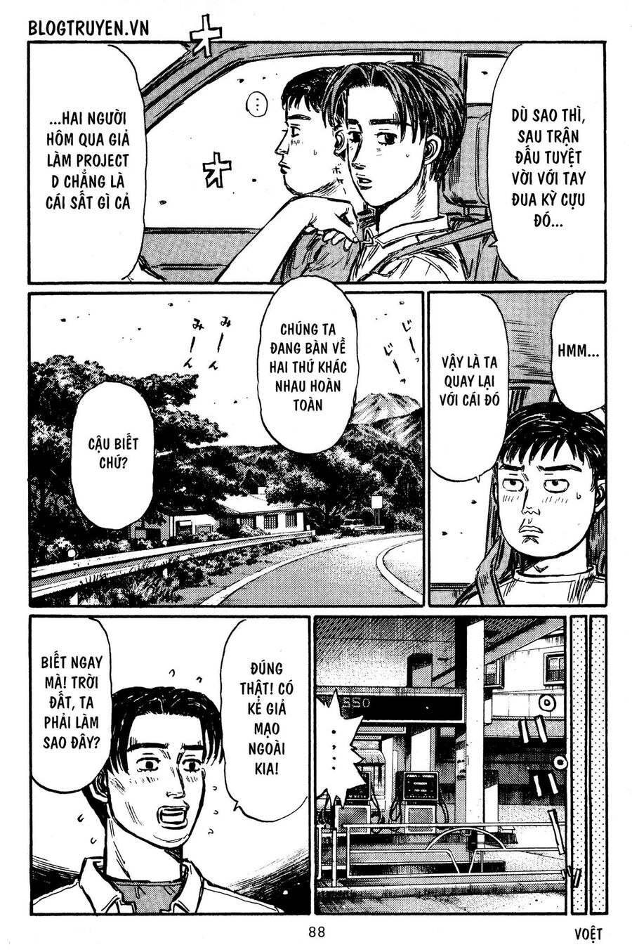 Ký Tự D Chap 428 - Next Chap 429