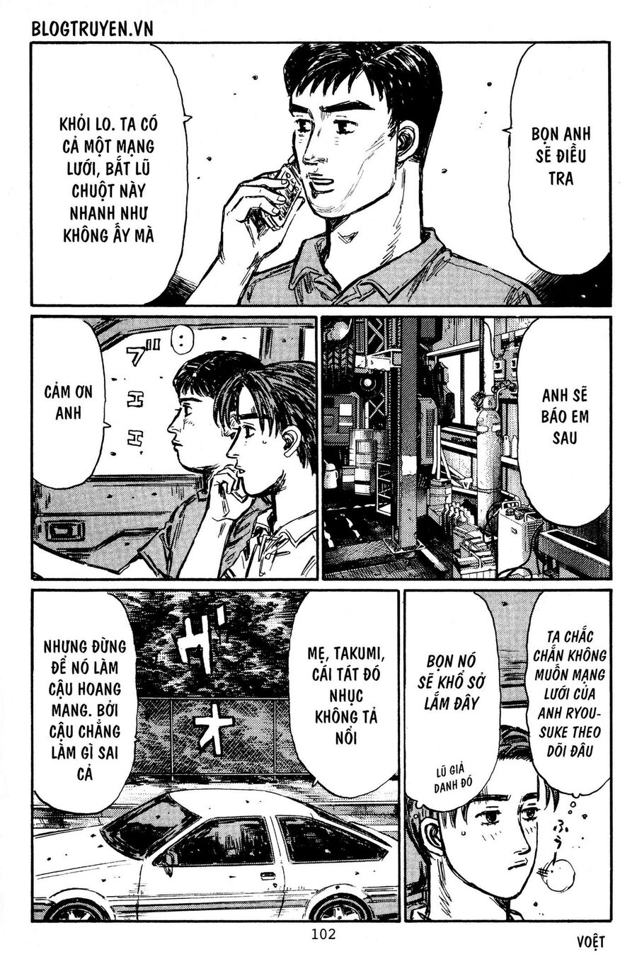 Ký Tự D Chap 429 - Next Chap 430