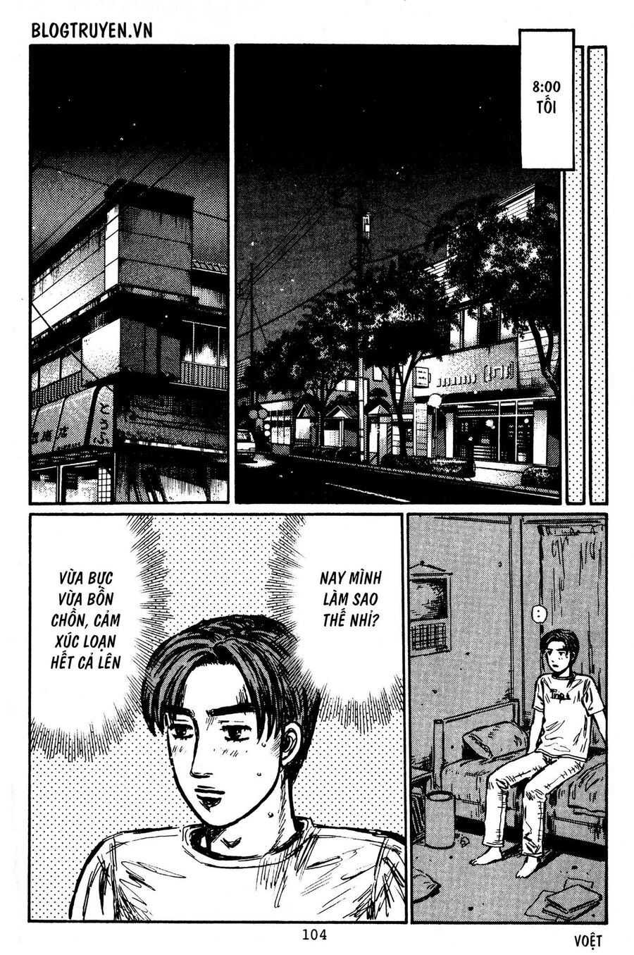 Ký Tự D Chap 429 - Next Chap 430