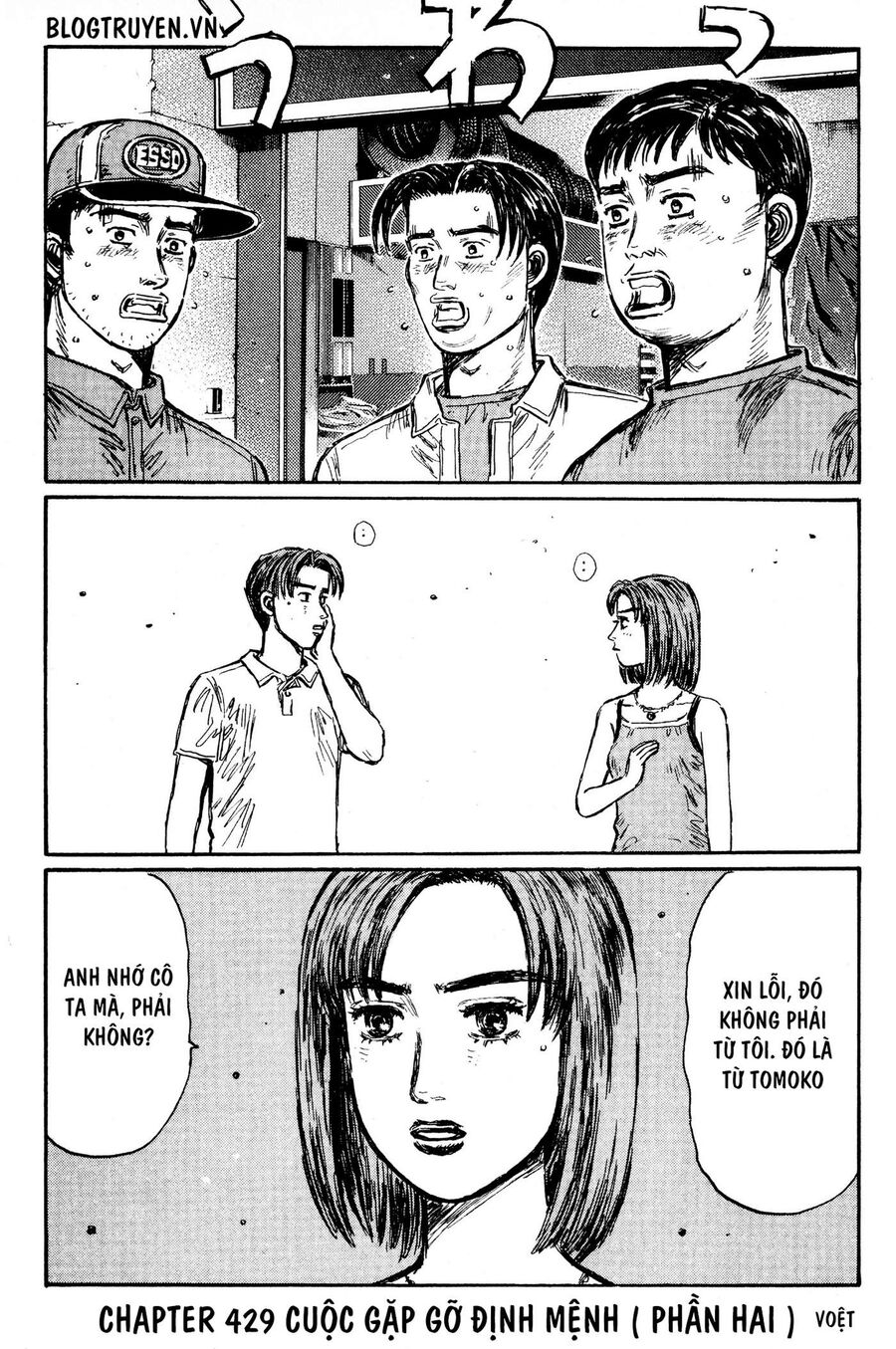 Ký Tự D Chap 429 - Next Chap 430
