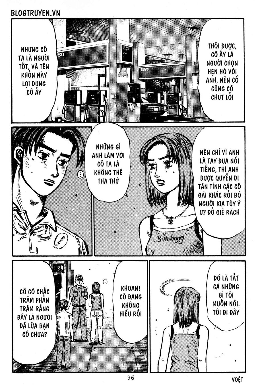 Ký Tự D Chap 429 - Next Chap 430