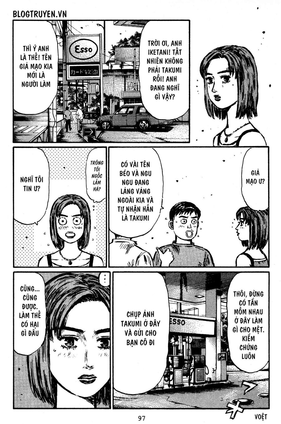 Ký Tự D Chap 429 - Next Chap 430