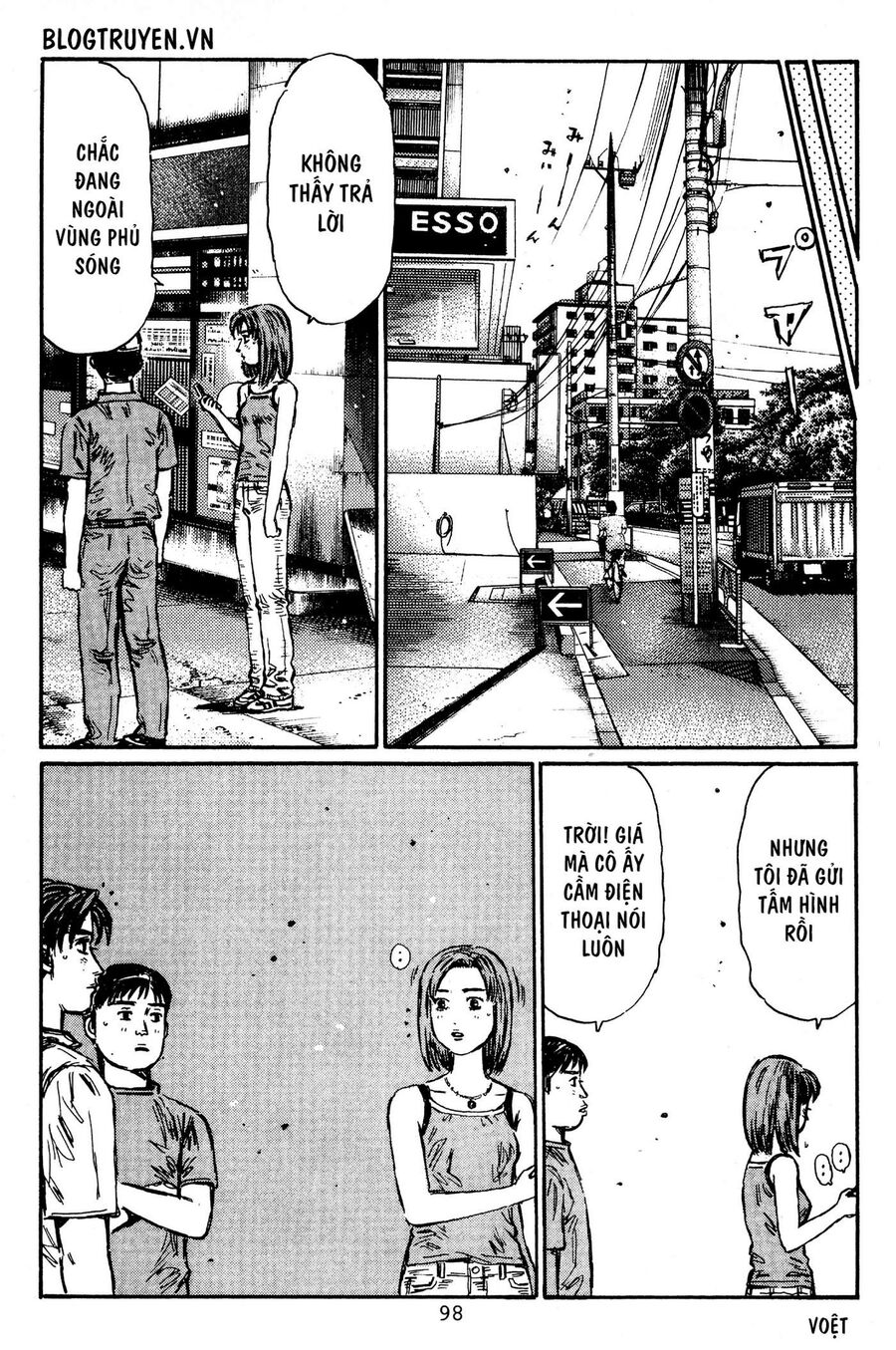 Ký Tự D Chap 429 - Next Chap 430