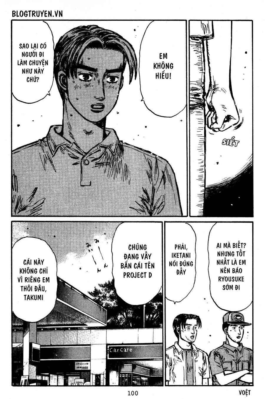 Ký Tự D Chap 429 - Next Chap 430