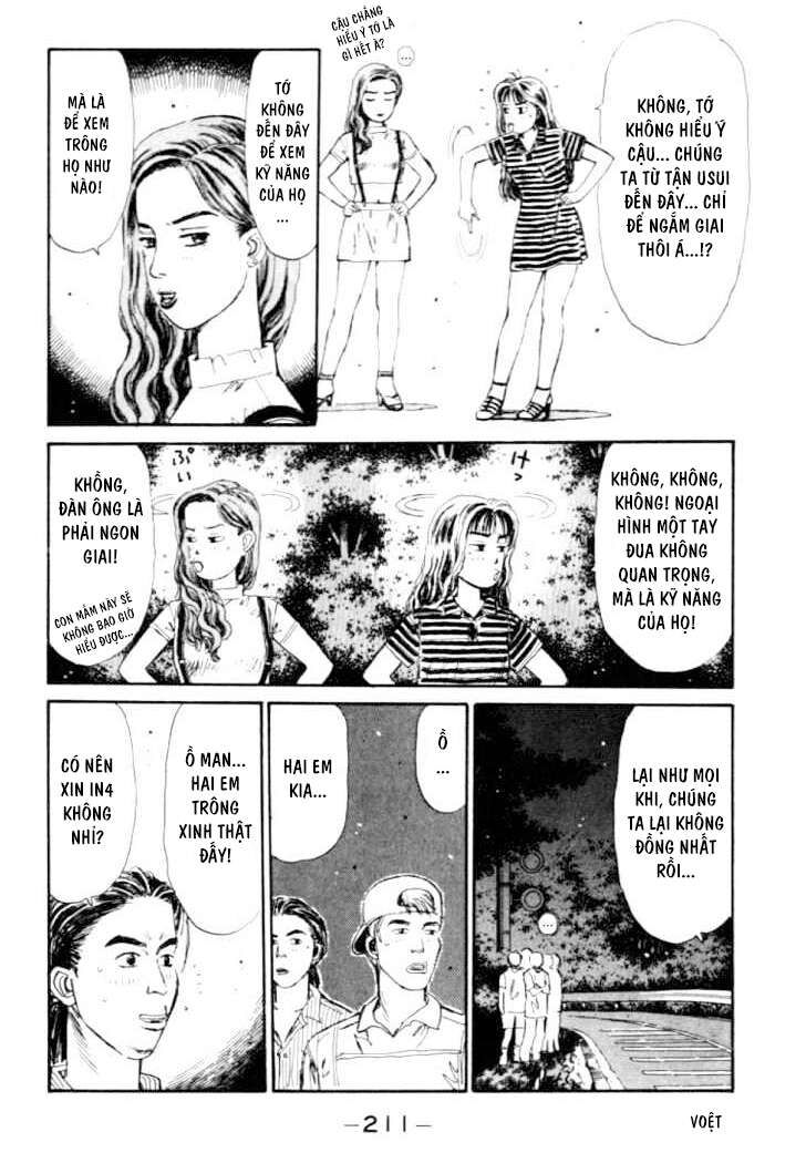 Ký Tự D Chap 43 - Next Chap 44