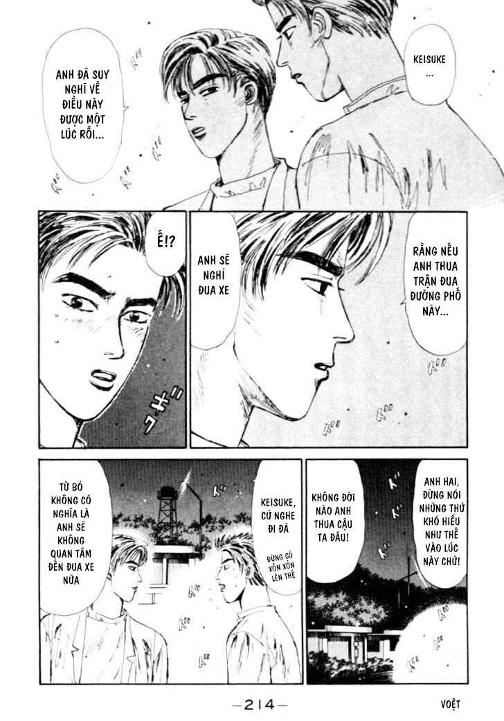 Ký Tự D Chap 43 - Next Chap 44