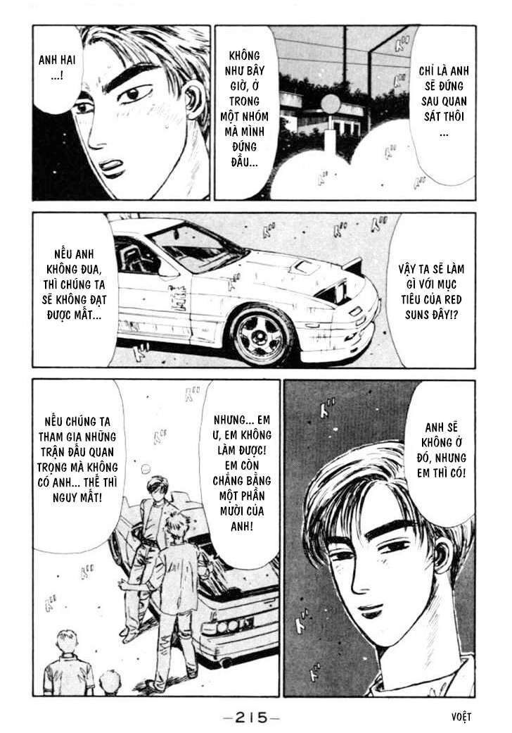 Ký Tự D Chap 43 - Next Chap 44