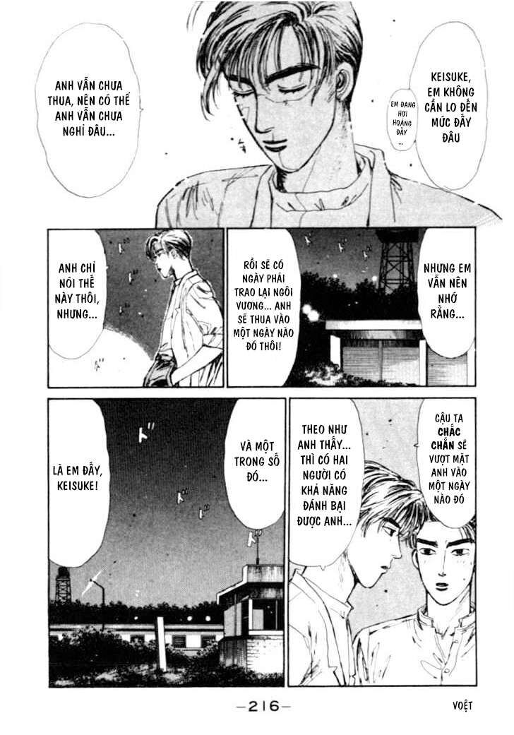Ký Tự D Chap 43 - Next Chap 44