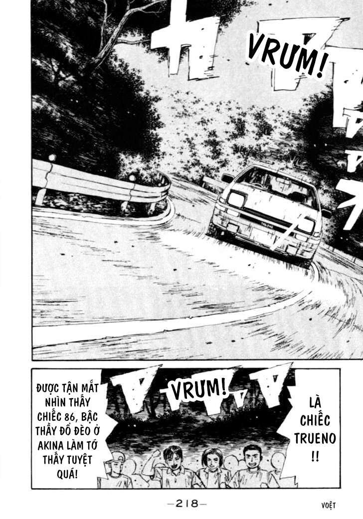 Ký Tự D Chap 43 - Next Chap 44