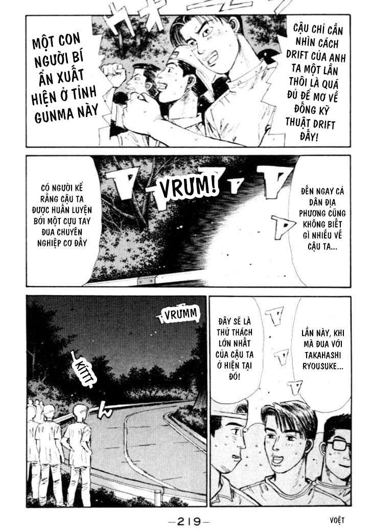 Ký Tự D Chap 43 - Next Chap 44