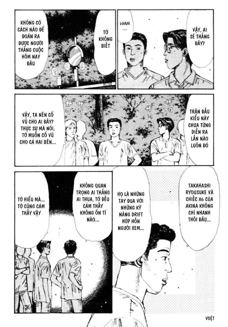 Ký Tự D Chap 43 - Next Chap 44