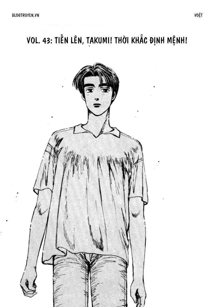 Ký Tự D Chap 43 - Next Chap 44
